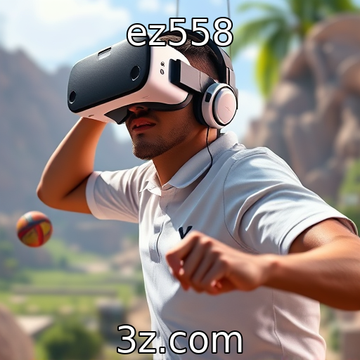 Novas tendências em jogos de realidade virtual